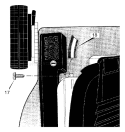 Part Location Diagram of 672710 Murray Tube-Exhaust