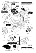 Part Location Diagram of 71434 Murray DISCONTINUED