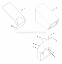 Part Location Diagram of 28X39MA Murray PUSH CAP.312