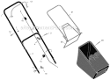 Page A Diagram and Parts List for 22265X8H  Murray Lawn Mower