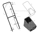 Page A Diagram and Parts List for 22305X31B  Murray Lawn Mower