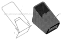 Page A Diagram and Parts List for 223330X6A  Murray Lawn Mower
