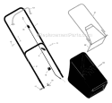 Page A Diagram and Parts List for 22365X78C  Murray Lawn Mower