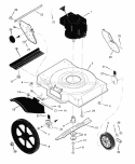 Part Location Diagram of 401026MA Murray Hgt Adj 14