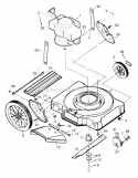 Part Location Diagram of 9X49MA Murray Bolt Shd .38-16x.499