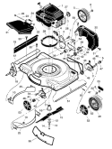 Part Location Diagram of 776049 Murray Screw