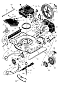 Part Location Diagram of 17X67ZMA Murray Washer