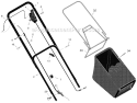Page A Diagram and Parts List for 228511X24A  Murray Lawn Mower