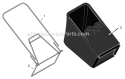 Page A Diagram and Parts List for 228511X24B  Murray Lawn Mower
