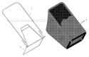 Page A Diagram and Parts List for 228610X6A  Murray Lawn Mower