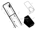 Page A Diagram and Parts List for 228611X50A  Murray Lawn Mower