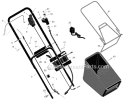 Part Location Diagram of 1101323MA Murray S-cbl-c 56.00 22rbfdqtmrh