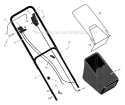 Part Location Diagram of 1101586MA Murray T-cable 22rb F-dr Hon