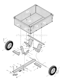 Part Location Diagram of 17X197MA Murray Washer - Flat