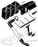 Part Location Diagram of 001X78 Murray Bolt