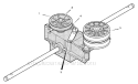 Part Location Diagram of 1101233MA Murray Transmission
