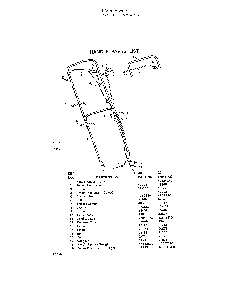 20"/22" handle Diagram and Parts List for 3706400  Murray Lawn Mower