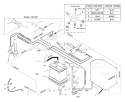 Part Location Diagram of 7701100MA Murray Lawn Mower Solenoid