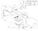 Part Location Diagram of 093292 Murray Battery Acid, (Electrolyte)