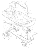 Part Location Diagram of 024839Z Murray Rod, Lifter