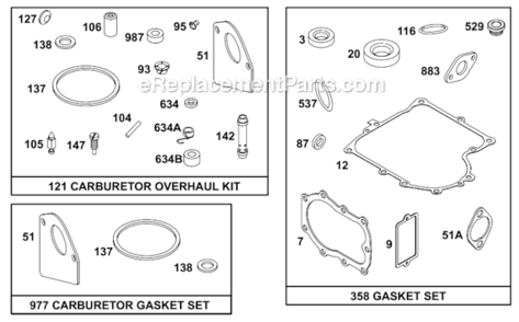 Page M Diagram and Parts List for 30560B  Murray Lawn Tractor