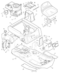 Part Location Diagram of 019X66MA Murray Washer