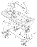 Part Location Diagram of 17X122Z Murray Washer