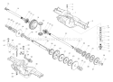 Part Location Diagram of 3948MA Murray Gear, Spur - 32T