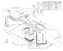 Part Location Diagram of 92739MA Murray Battery 5 Plate