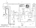 Part Location Diagram of 1740463MA Murray Battery