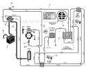 Part Location Diagram of 250X102MA Murray Harness Main Smrdr