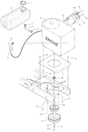 Page C Diagram and Parts List for 312001X50B  Murray Lawn Tractor
