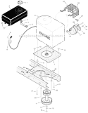 Page C Diagram and Parts List for 312002X98B  Murray Lawn Tractor