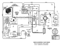 Page C Diagram and Parts List for 312006X190A 552550 Murray Lawn Tractor