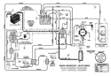 Page C Diagram and Parts List for 312006X78B  Murray Lawn Tractor