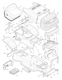 Part Location Diagram of 92399MA Murray Bearing -steering