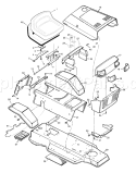 Part Location Diagram of 092815E700 Murray DISCONTINUED