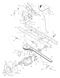 Page D Diagram and Parts List for 385002X78A  Murray Lawn Tractor