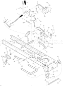 Part Location Diagram of 094005E700 Murray DISCONTINUED