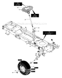 Part Location Diagram of 338514MA Murray Tire