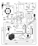 Part Location Diagram of 711579MA Murray Cable