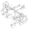 Part Location Diagram of 120395MA Murray Flat Washer