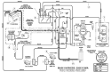Page C Diagram and Parts List for 385047X51A  Murray Lawn Tractor