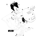 Part Location Diagram of 302670MA Murray Lens, Headlamp