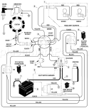 Part Location Diagram of 021075SEMA Murray Battery 12 Volt