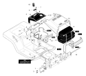 Part Location Diagram of 93007E122MA Briggs and Stratton ACCESS PANEL W/O SLO
