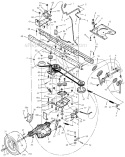 Part Location Diagram of 1001187MA Murray Idler Pulley