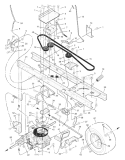 Part Location Diagram of 165X142MA Murray Spring - Clutch