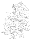 Part Location Diagram of 403228MA Murray 38 Housing Complete