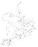 Part Location Diagram of 92328E245 Murray Fender
